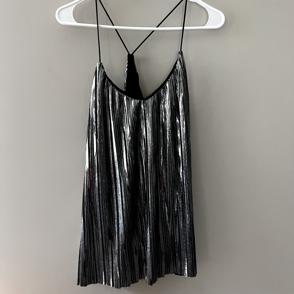 Express going out tank top!